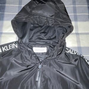 Calvin Windbreaker